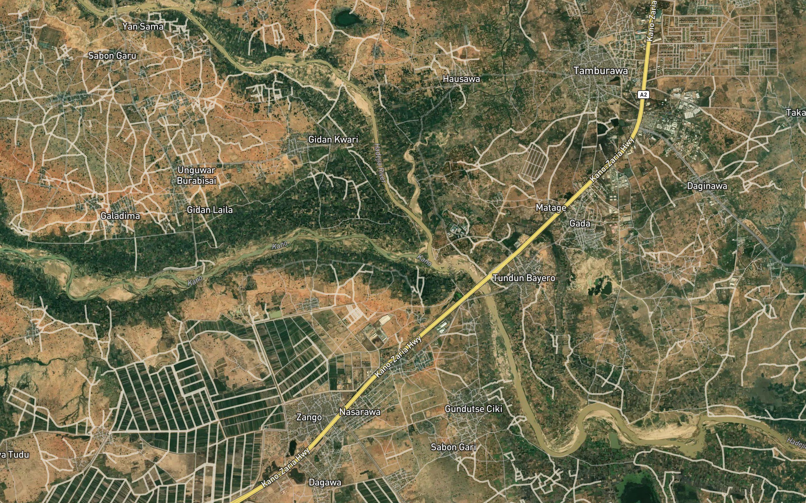 Kano River