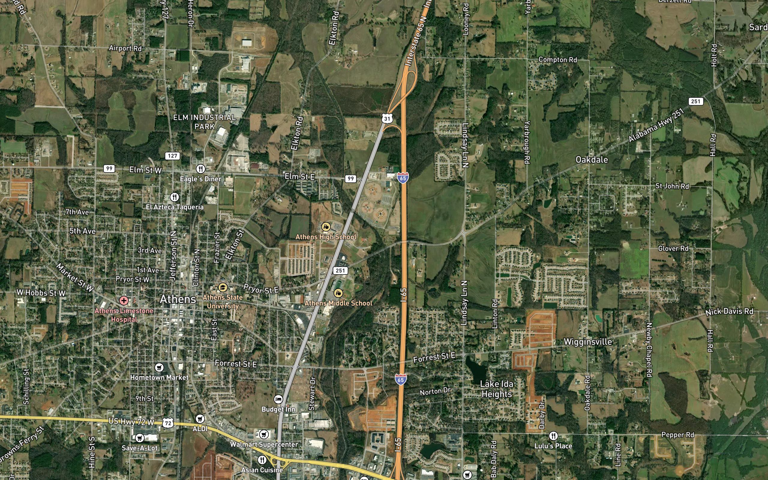 Collier Branch