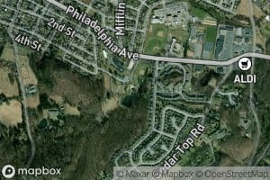 Shillington Swimming Pool