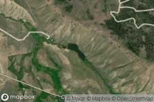 Cottonwood Reservoir