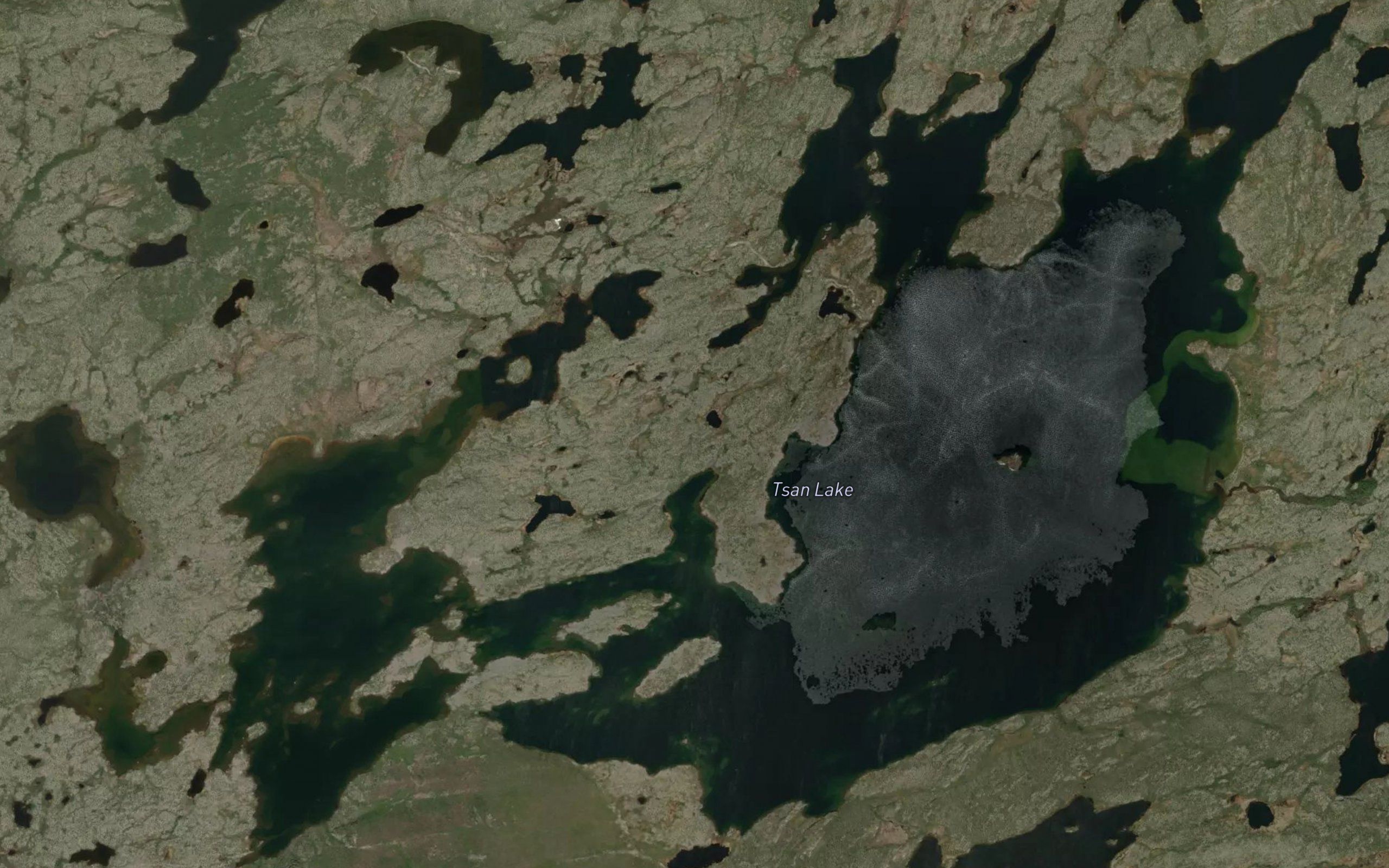 Tsan Lake