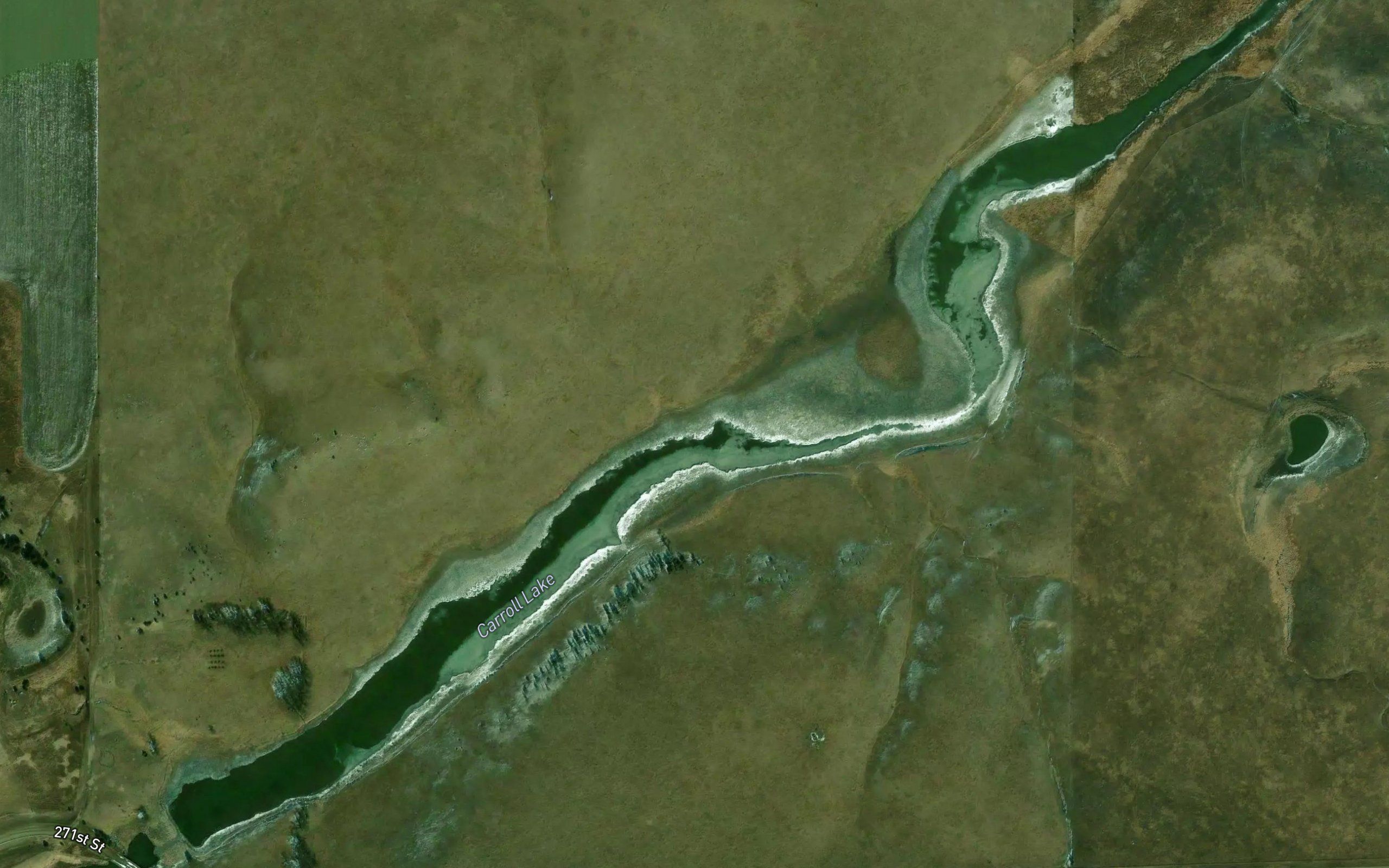Carroll Lake