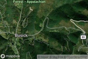 Right Prong Still Fork Creek