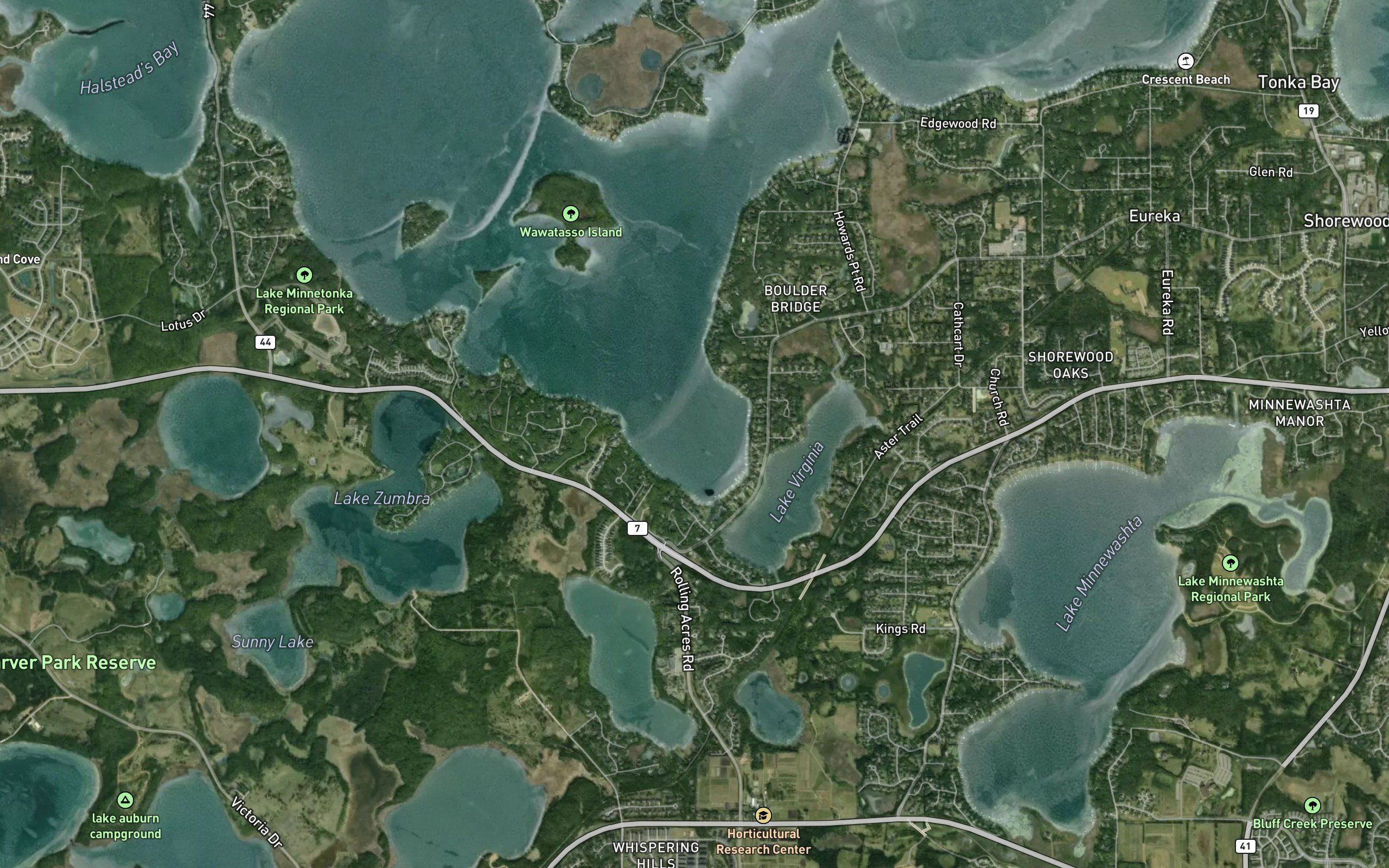 Smithtown Bay
