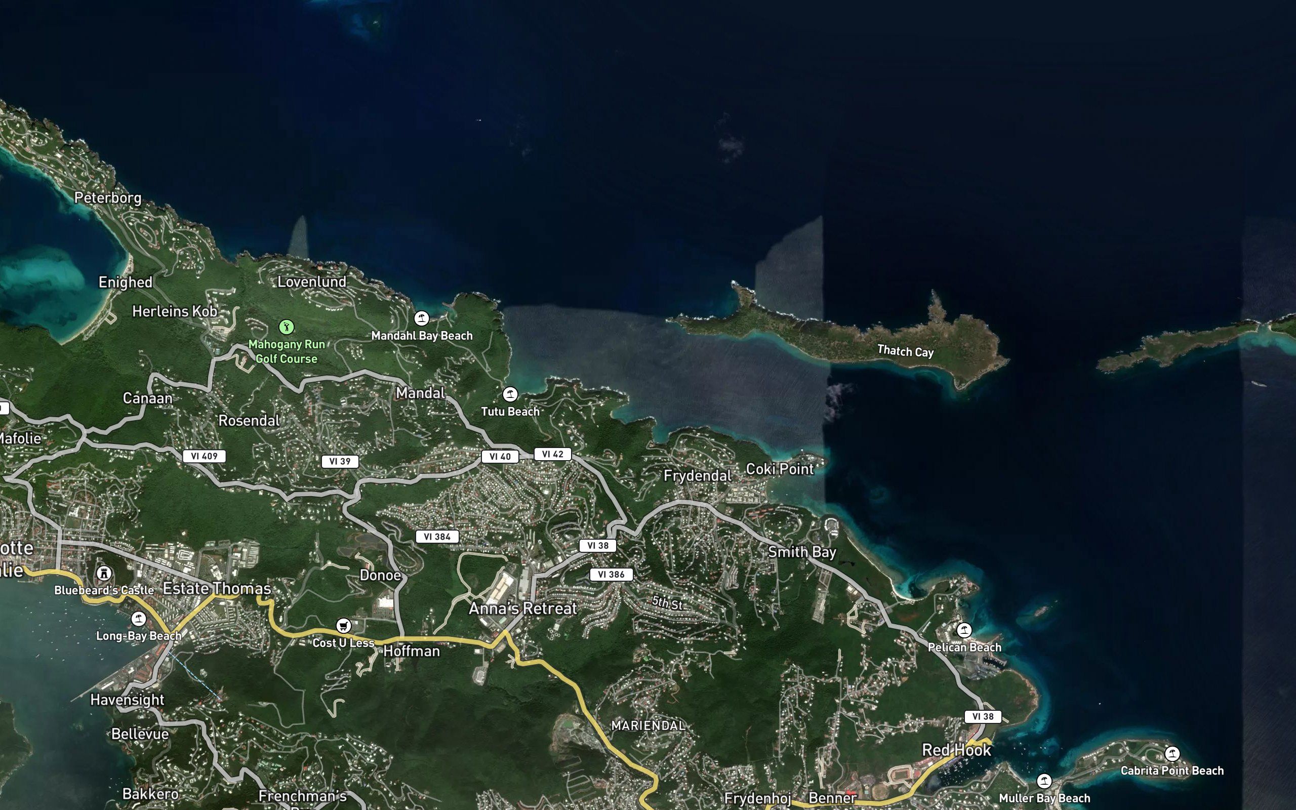 Sunsi Bay