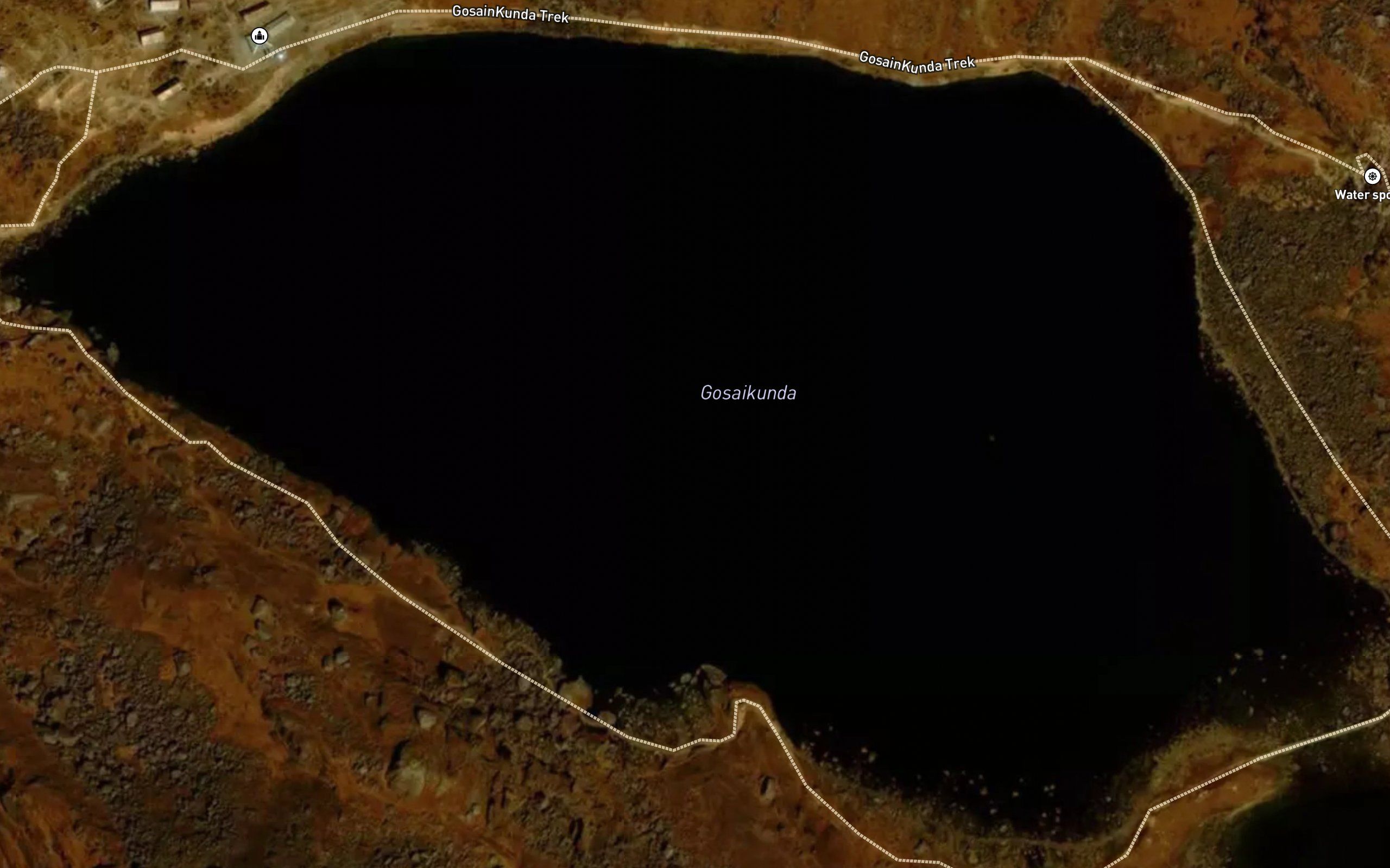 Gosain Kund