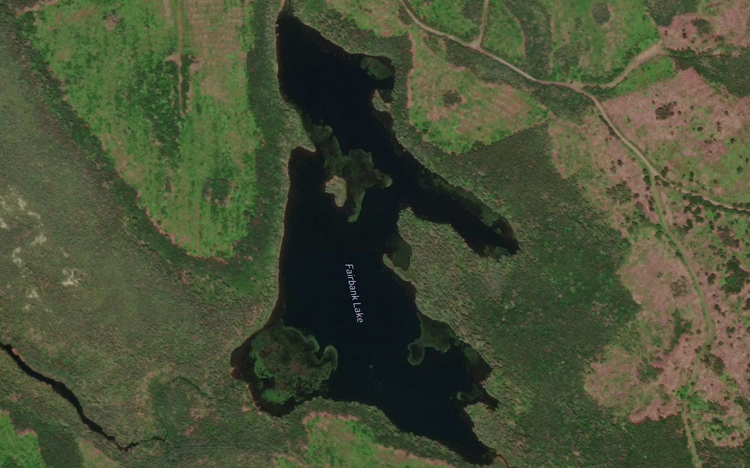 Fairbank Lake