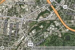 South Fork Beargrass Creek