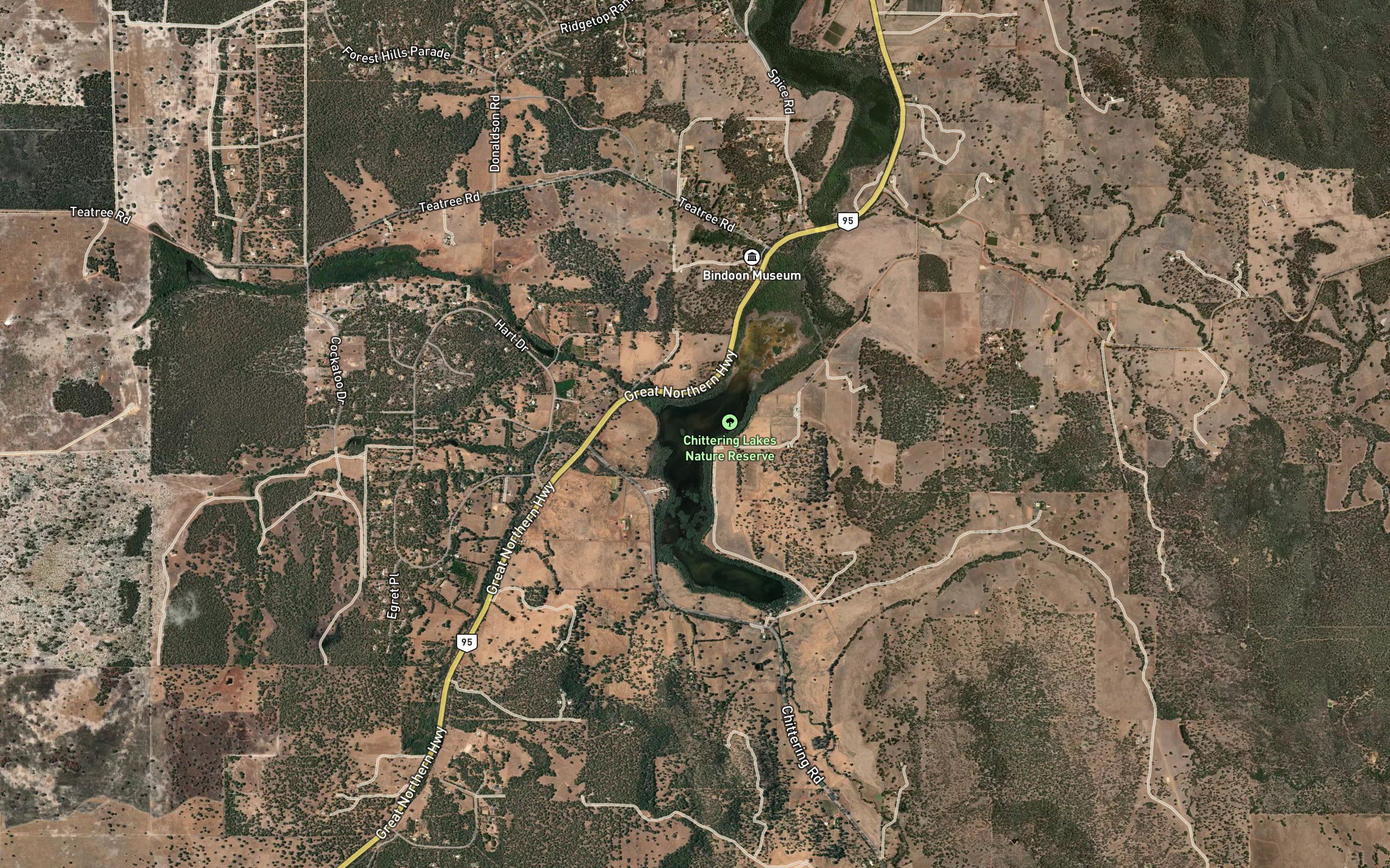 Lake Chittering
