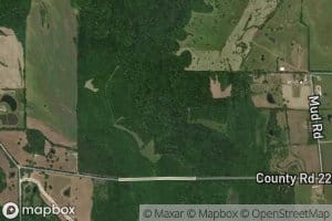 East Caddo Creek