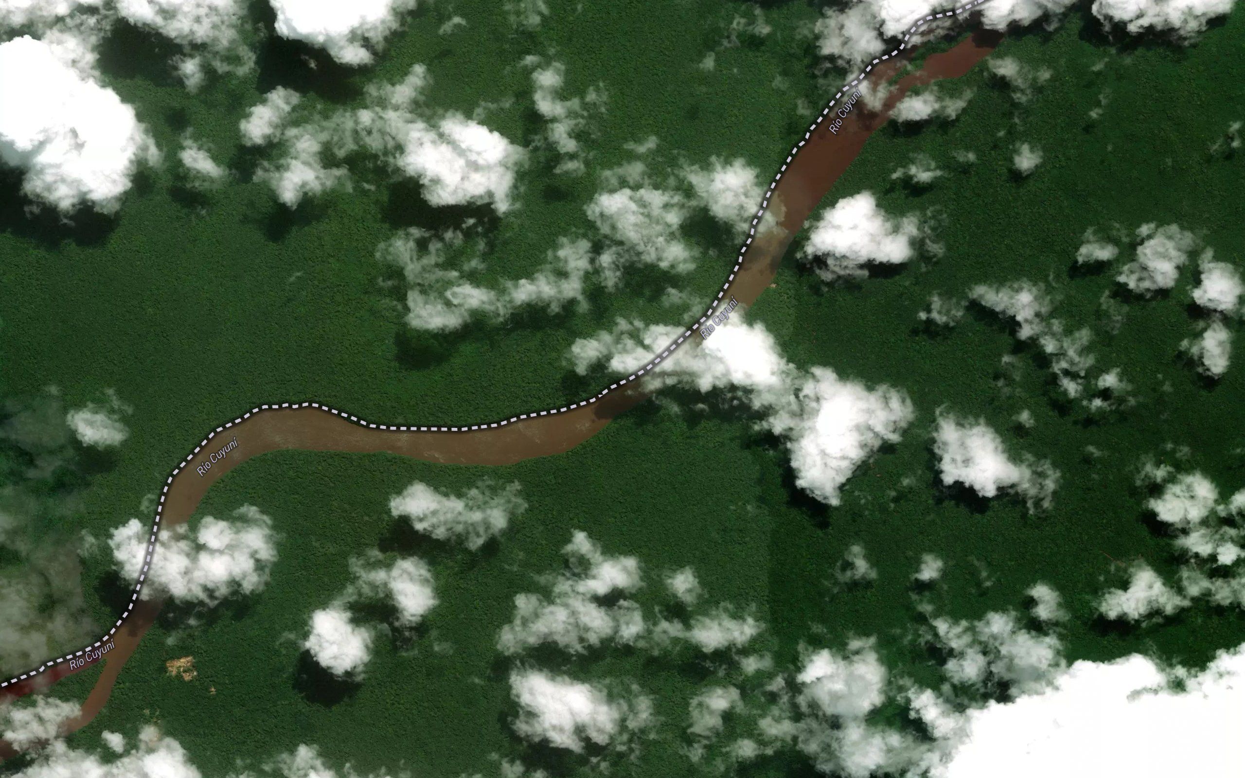 Koama River