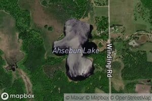 Ahsebun Lake