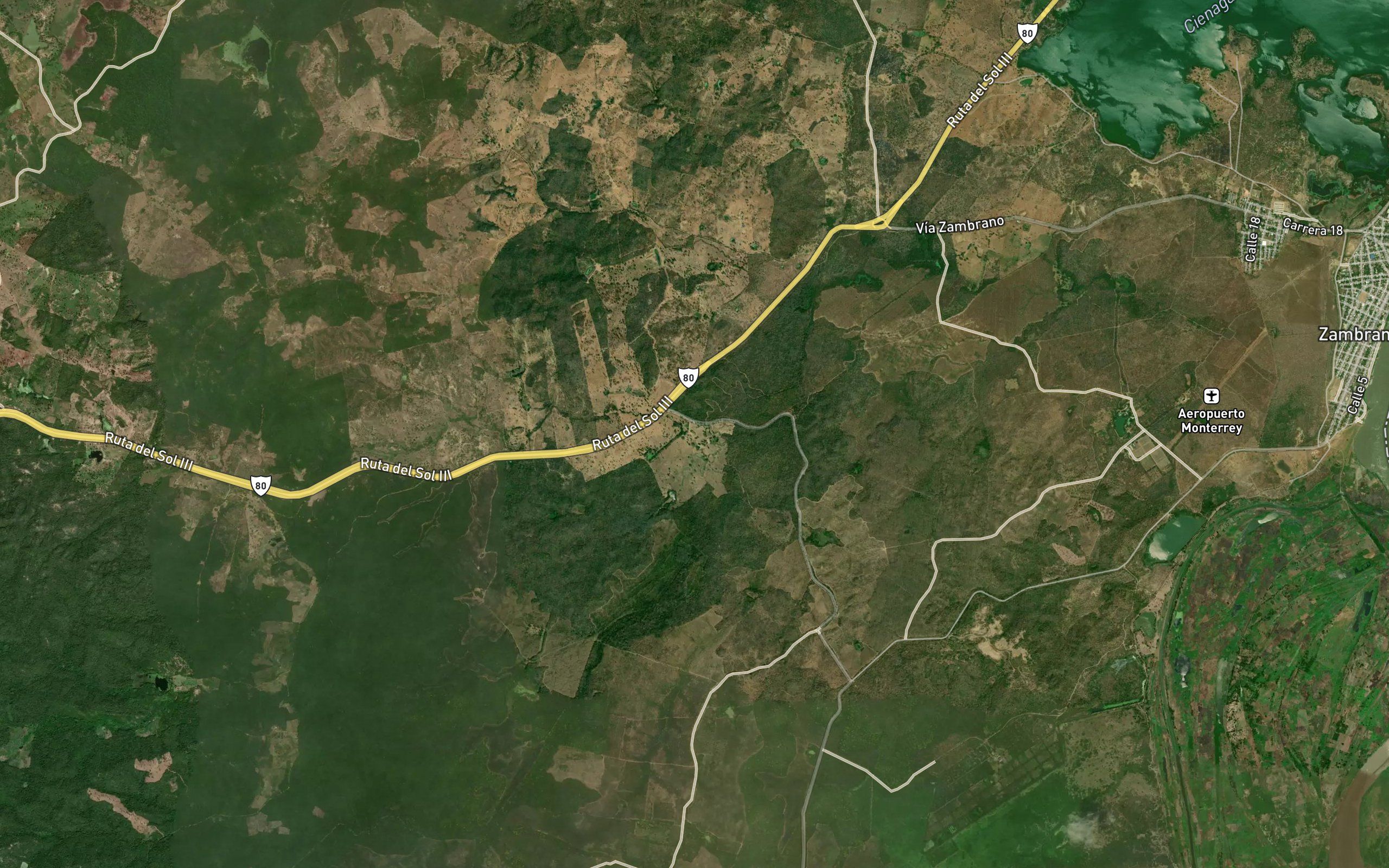 Arroyo Tacaloa