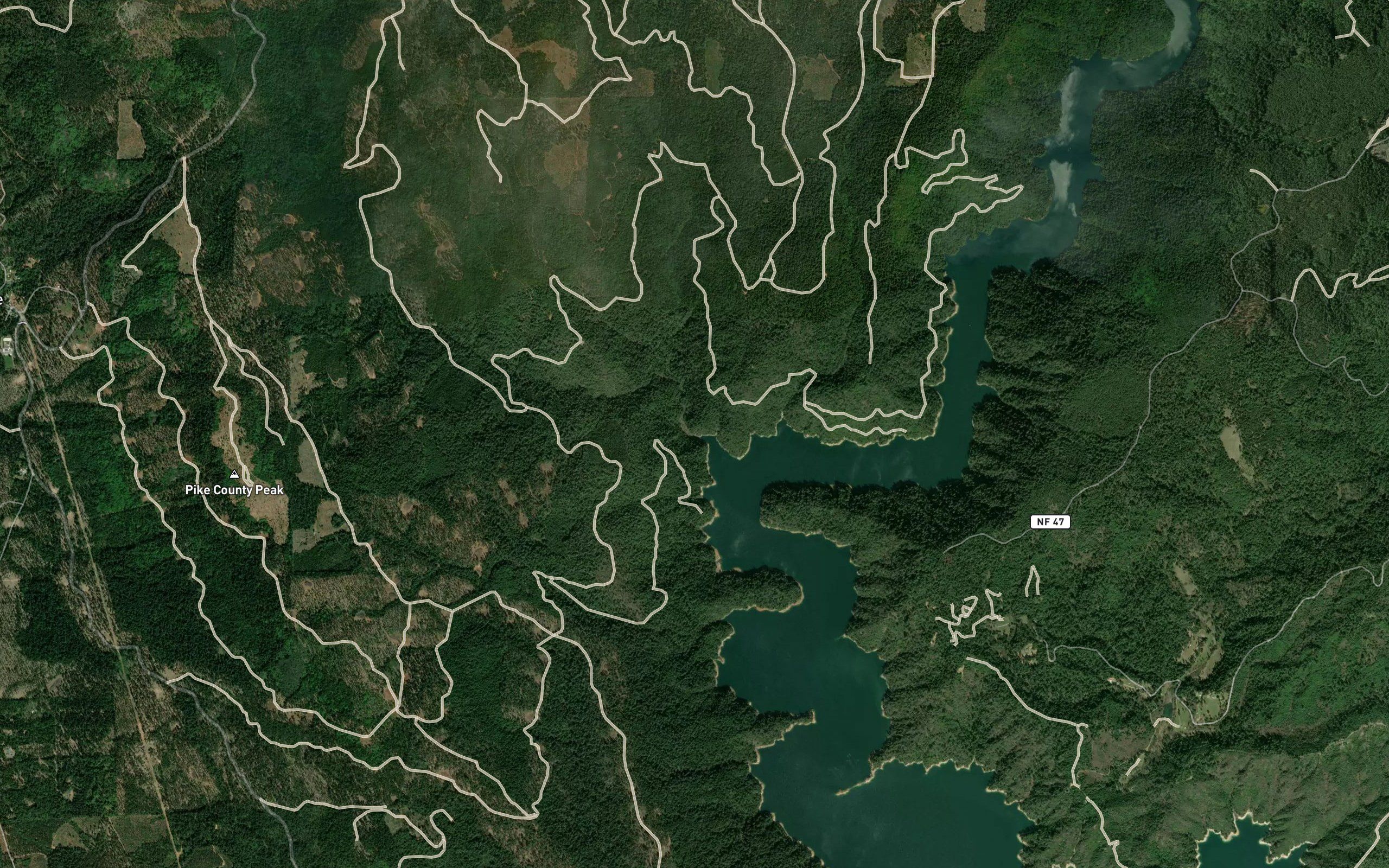 Indian Creek