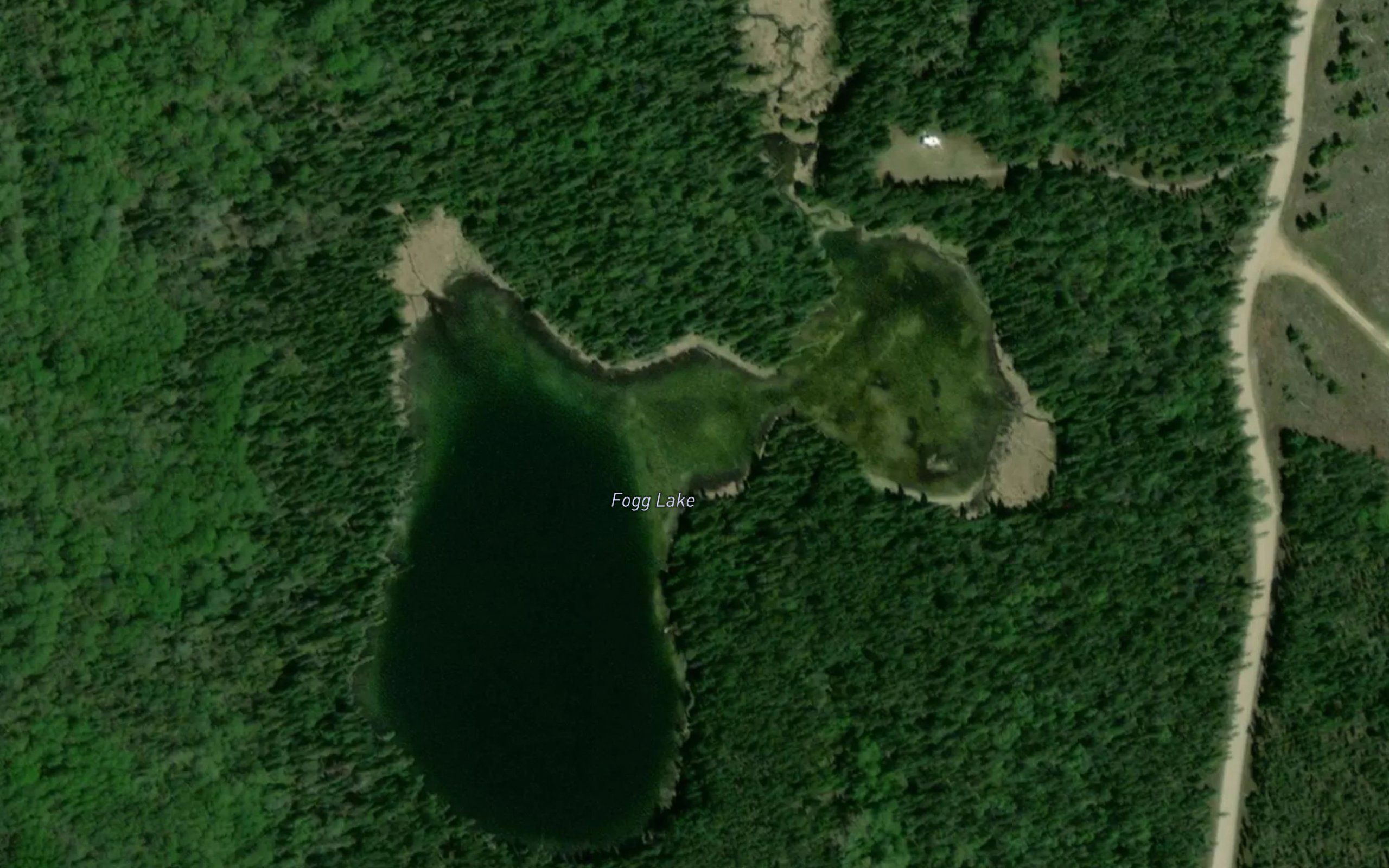Fogg Lake