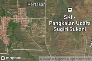 Saluran Irigasi Bedeng