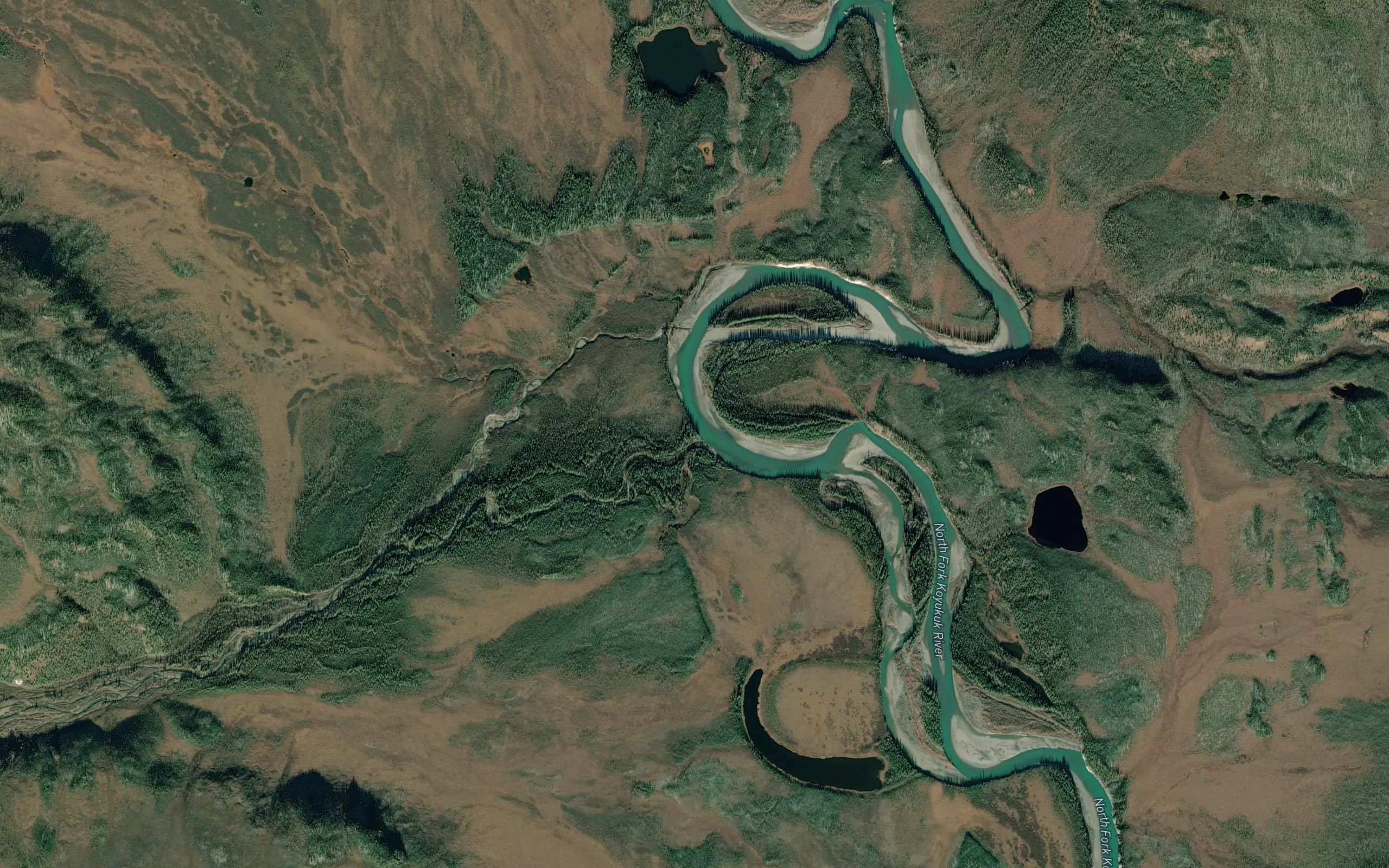 Ipnek Creek