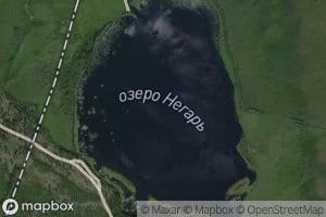 Ozero Negar'