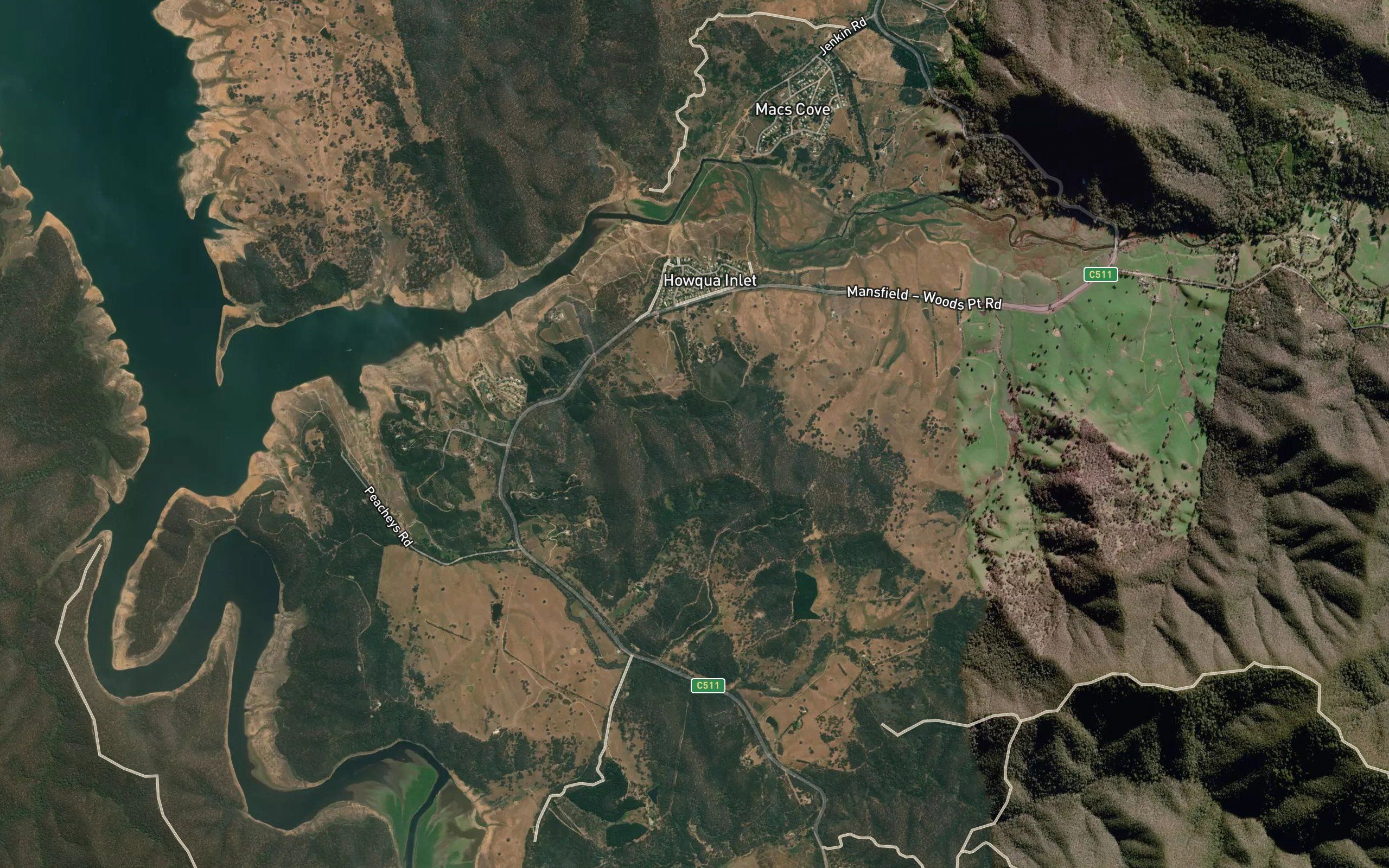 Howqua River
