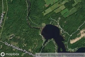 Allen Falls Reservoir