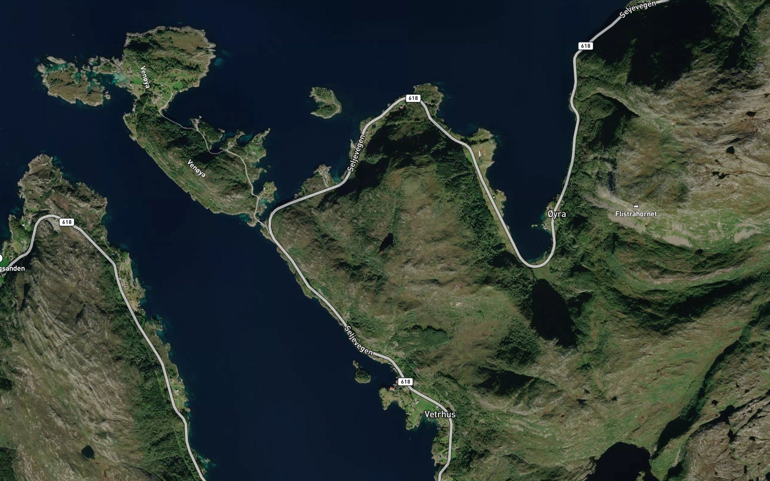 Sandviksvatnet
