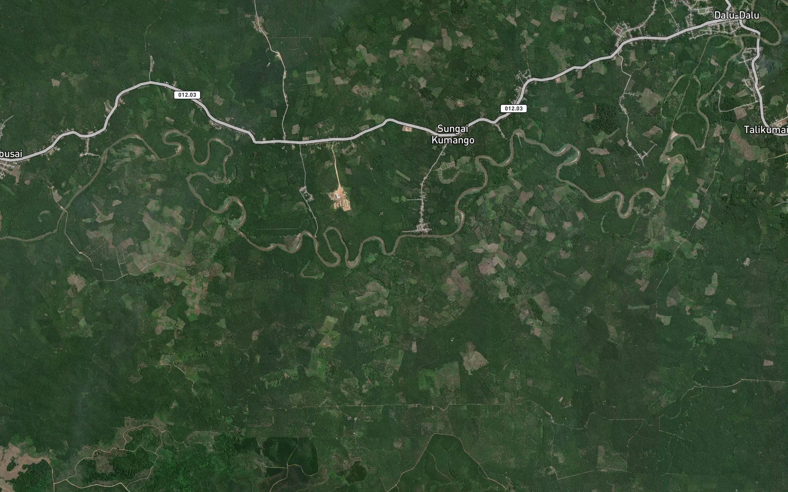 Sungai Tembusai
