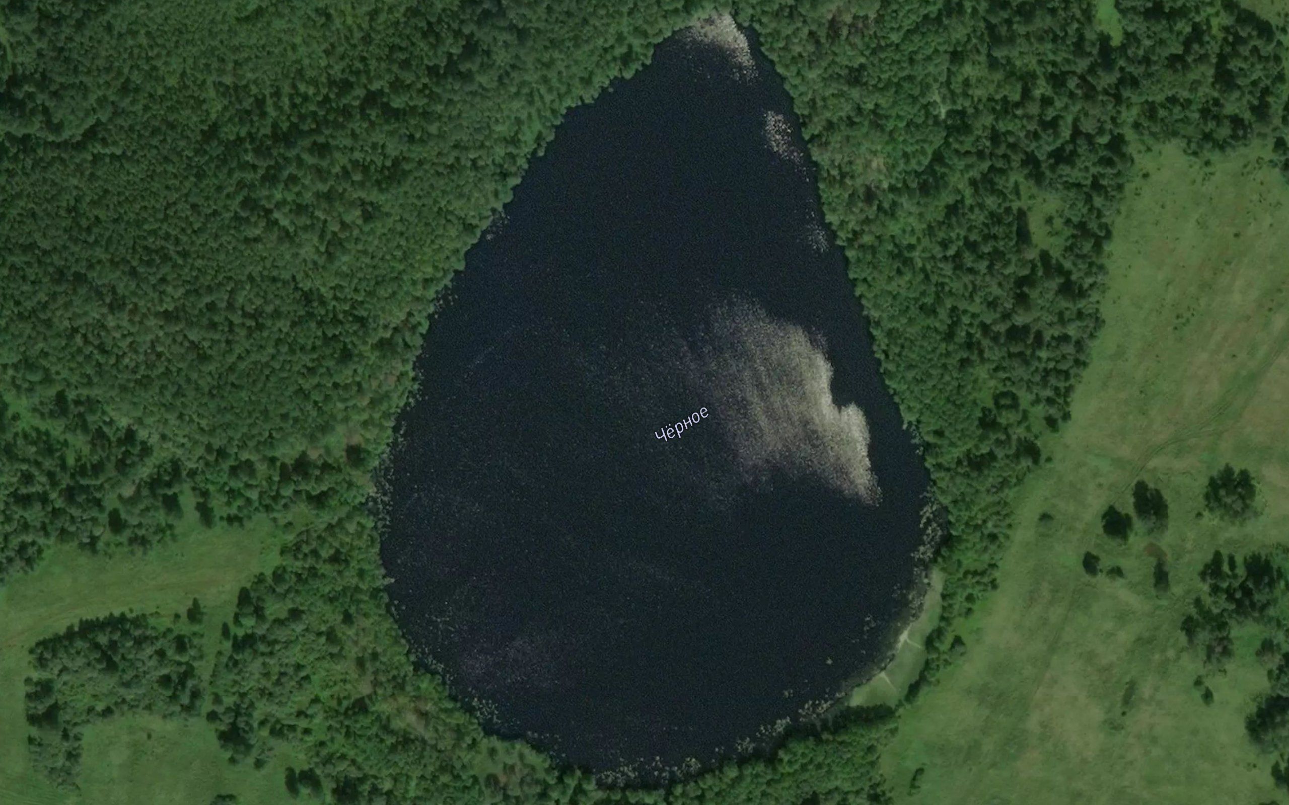 Ozero Chernoye