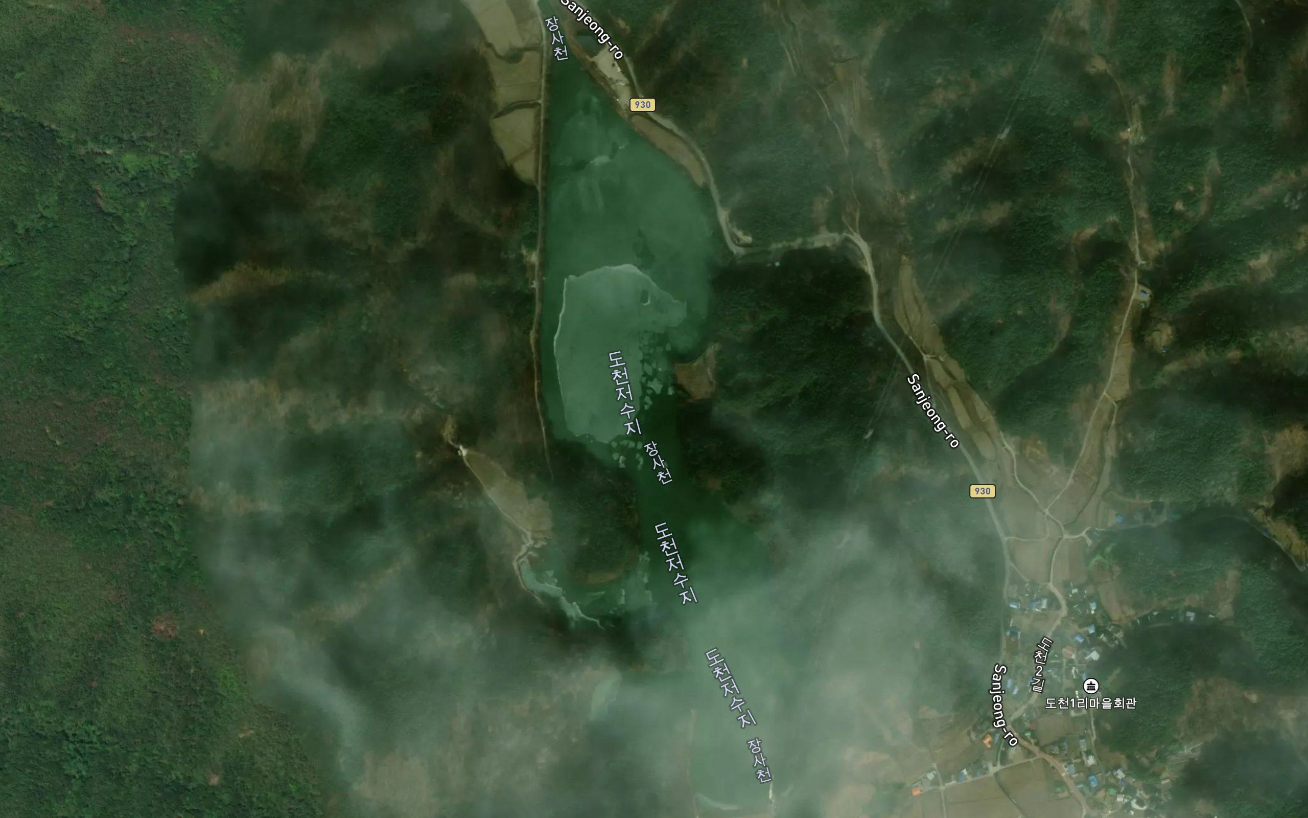 Docheonjeosuji