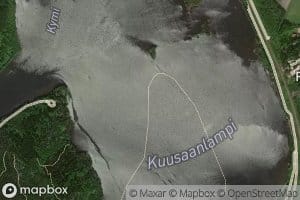 Kuusaanlampi