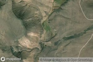 Oregon End Reservoir
