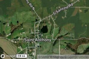 Saint Anthony School Lake