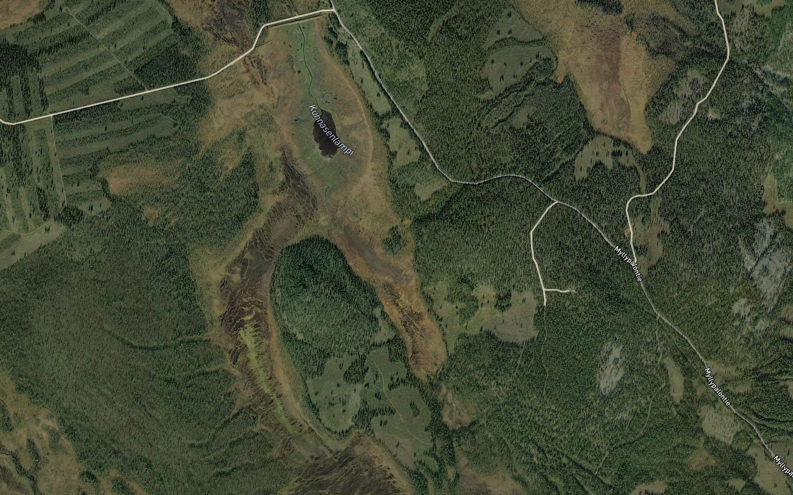 Kunnasenlampi