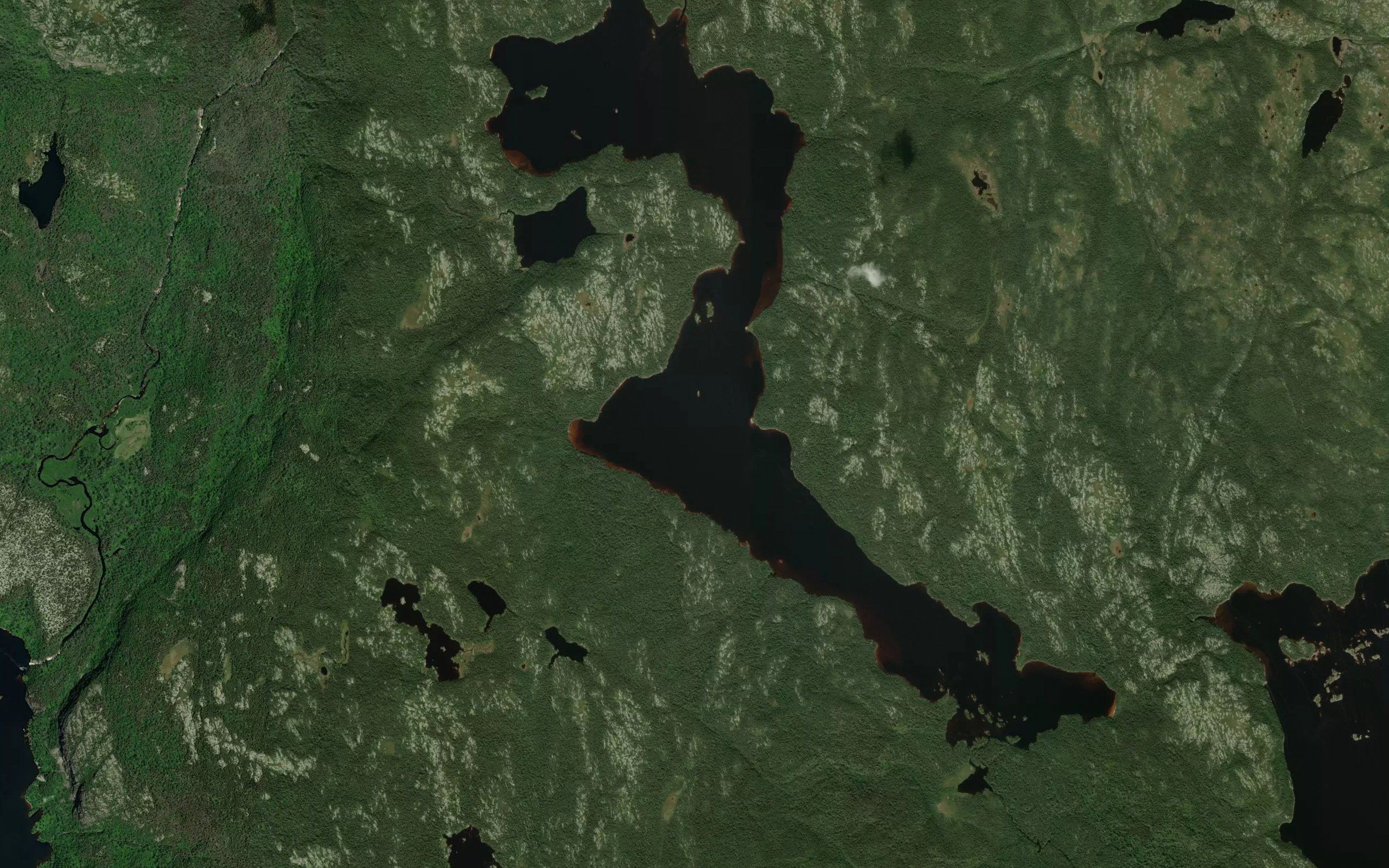 Lac Tortellier