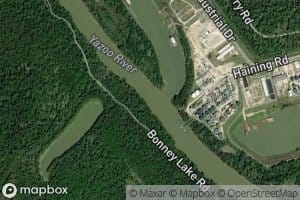 Yazoo River Diversion Canal