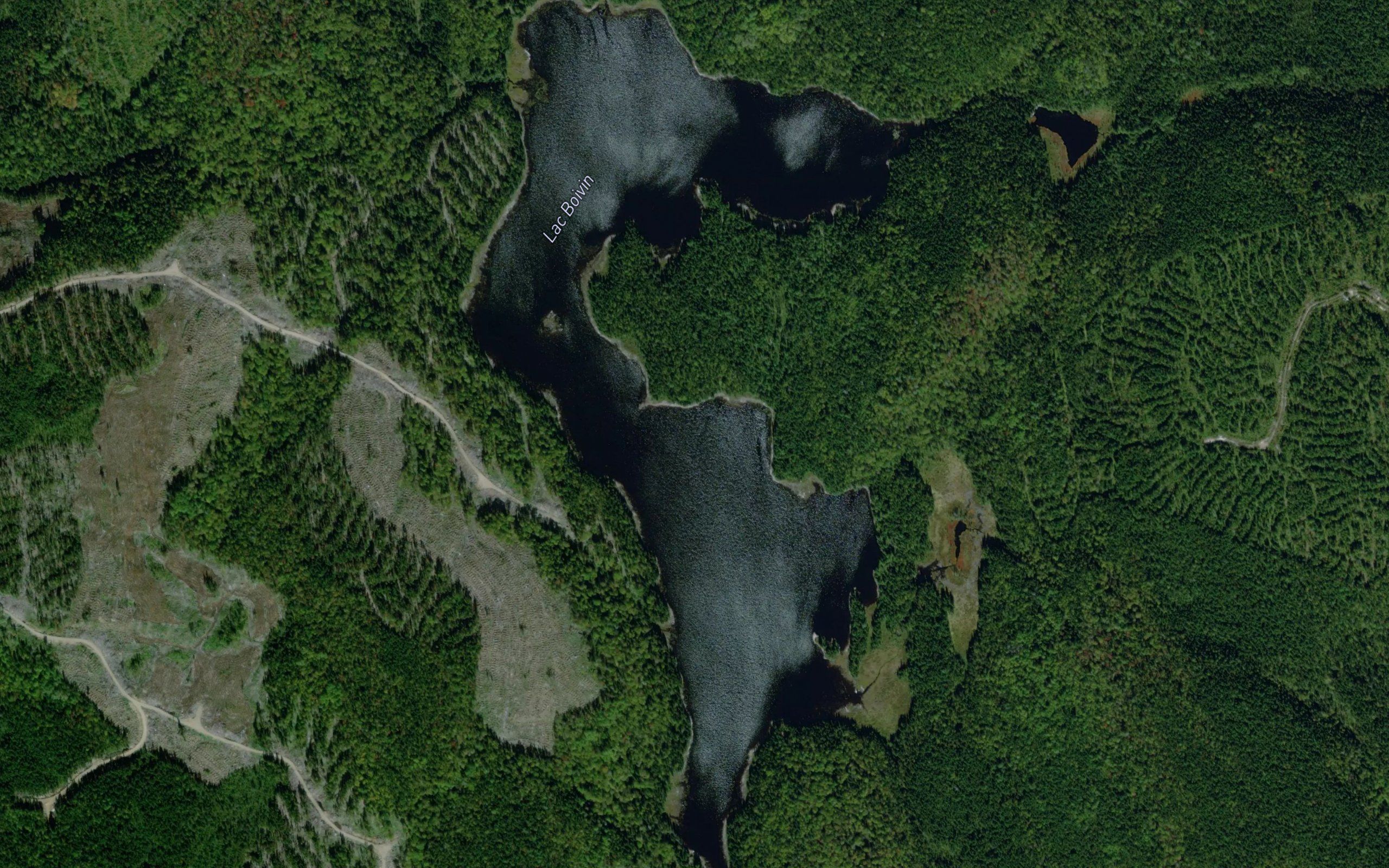 Lac Boivin