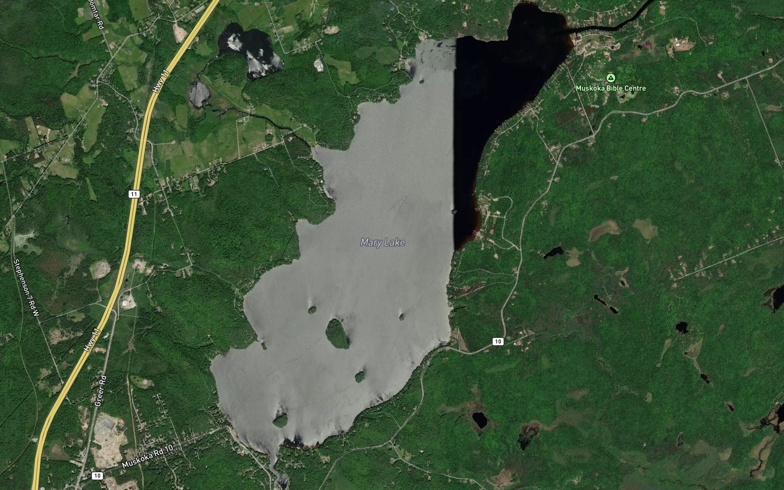 Mary Lake