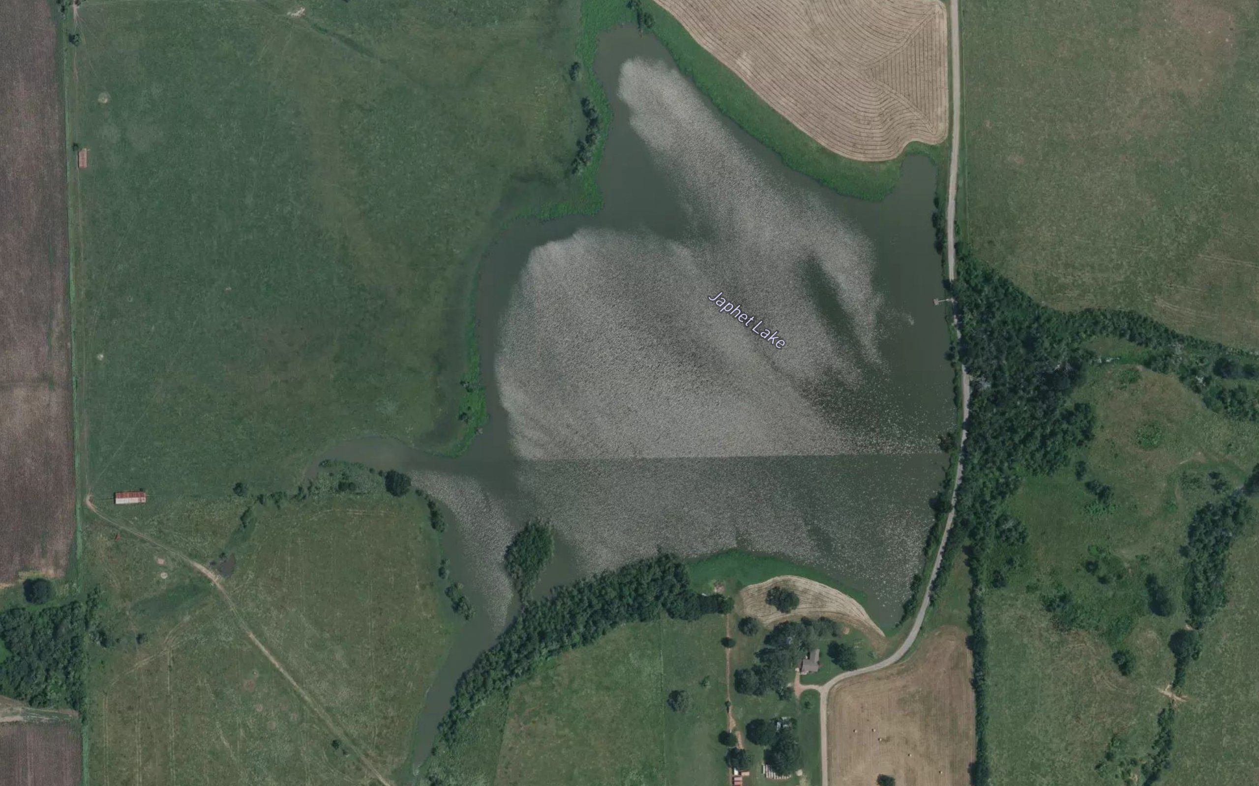 Japhet Lake