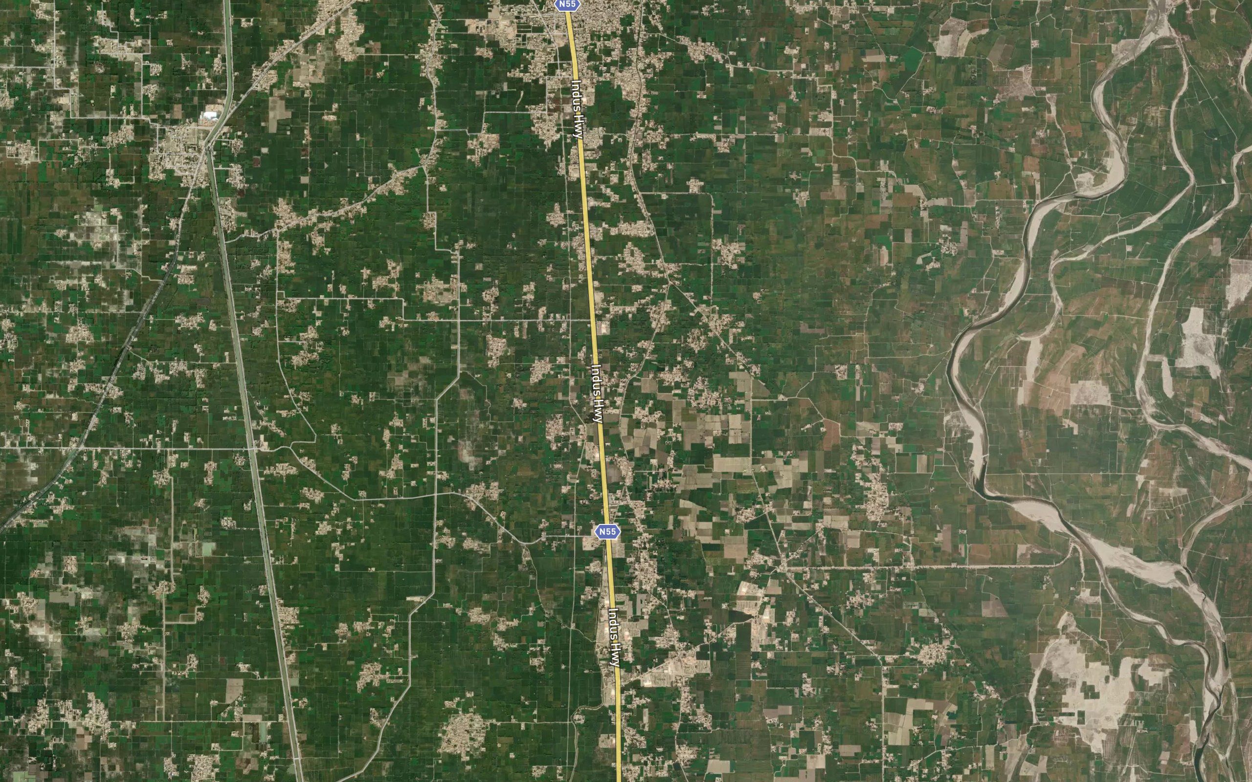 Hot Distributary