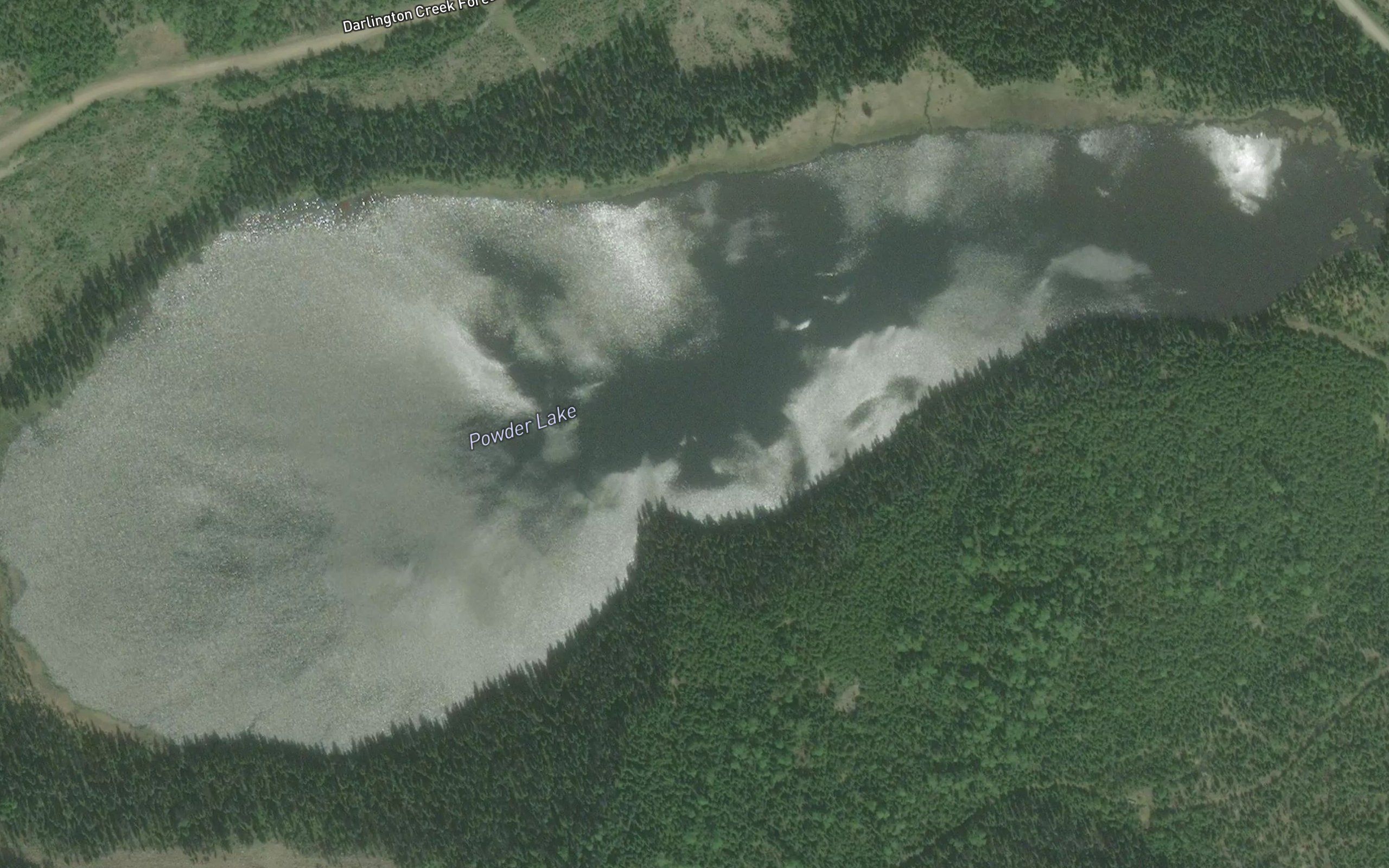 Powder Lake