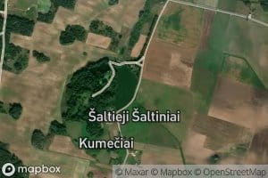 Saltuju Saltiniu Tvenkinys