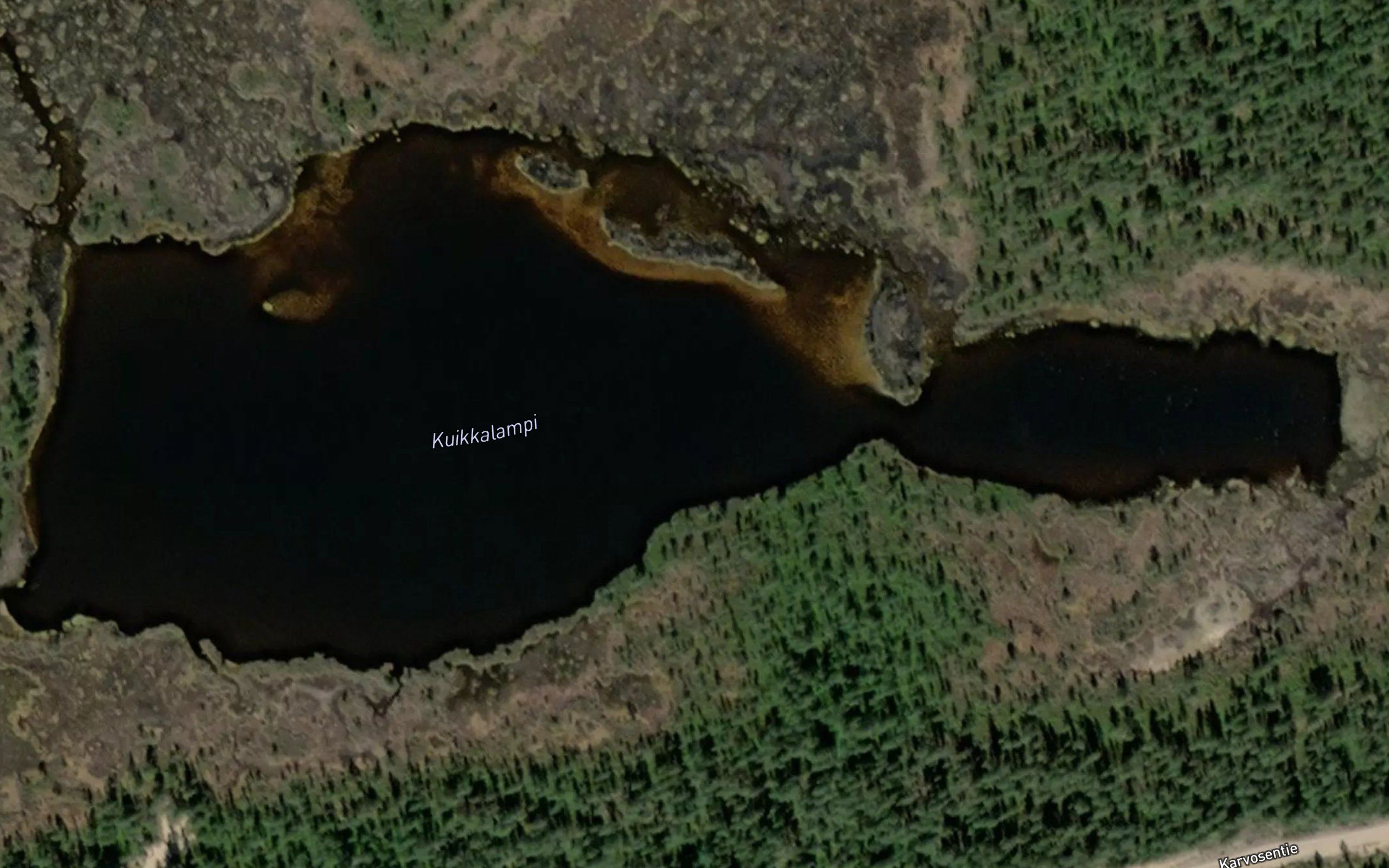 Kuikkalampi