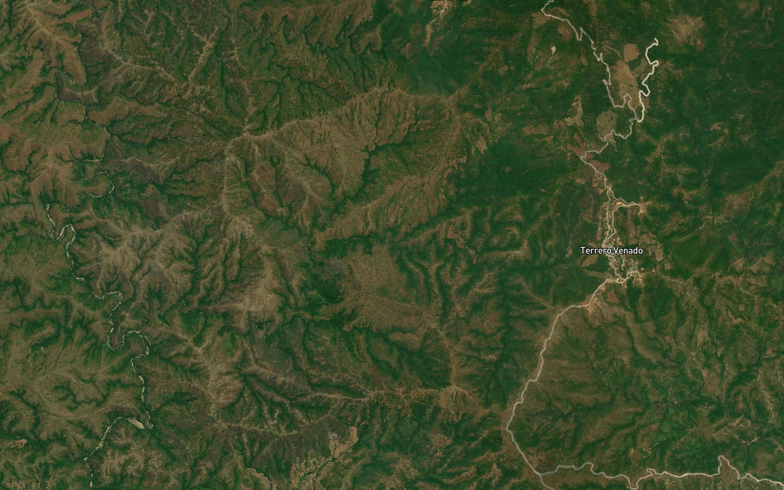 Arroyo Angosto