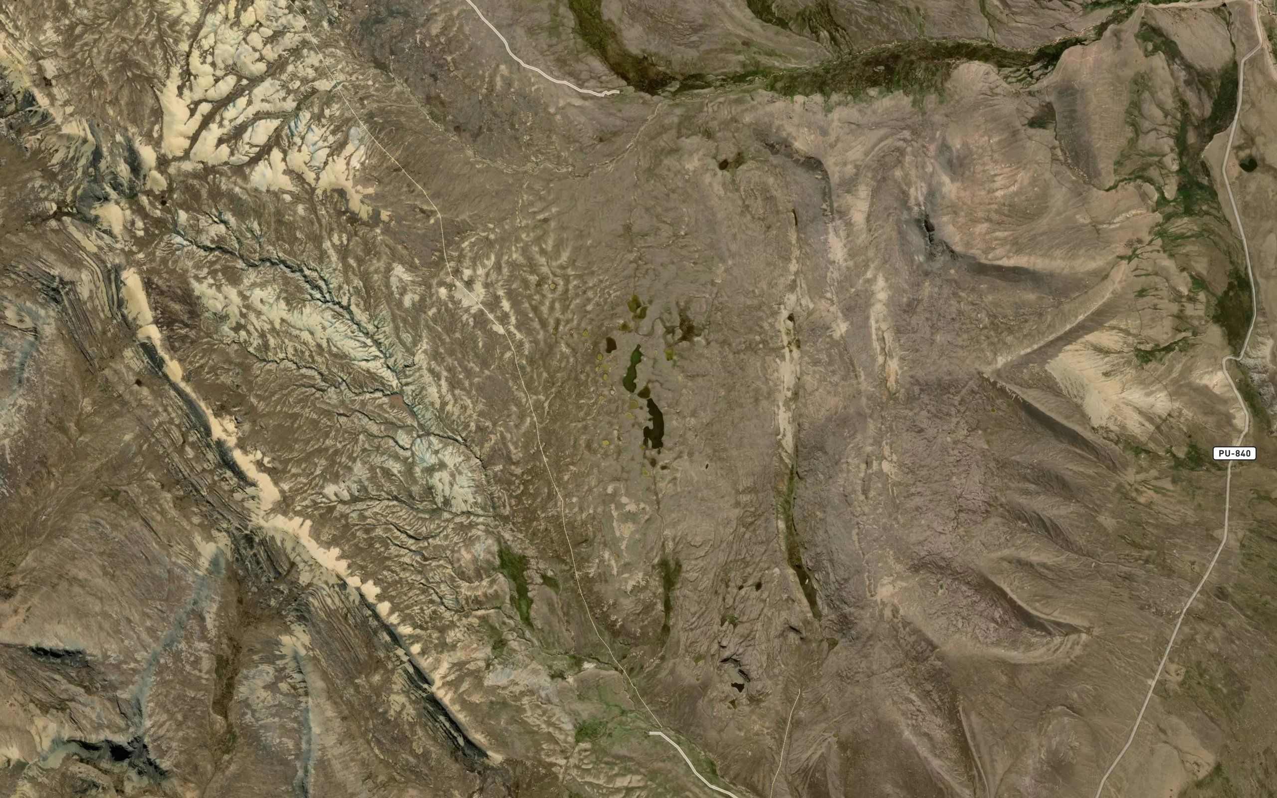 Laguna Juticota