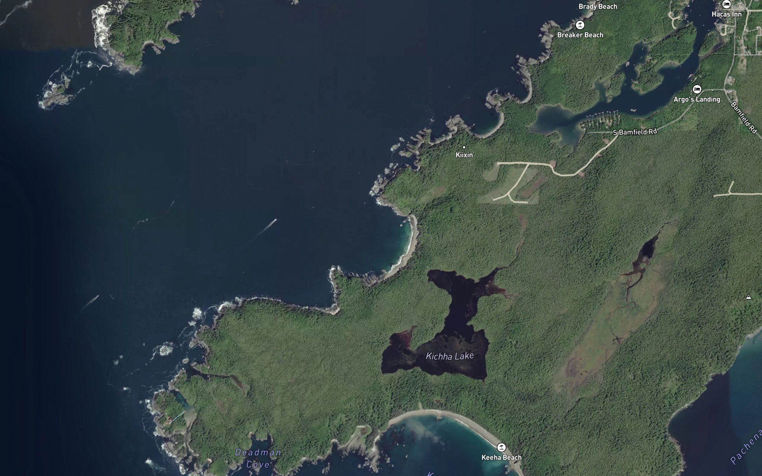Tapaltos Bay