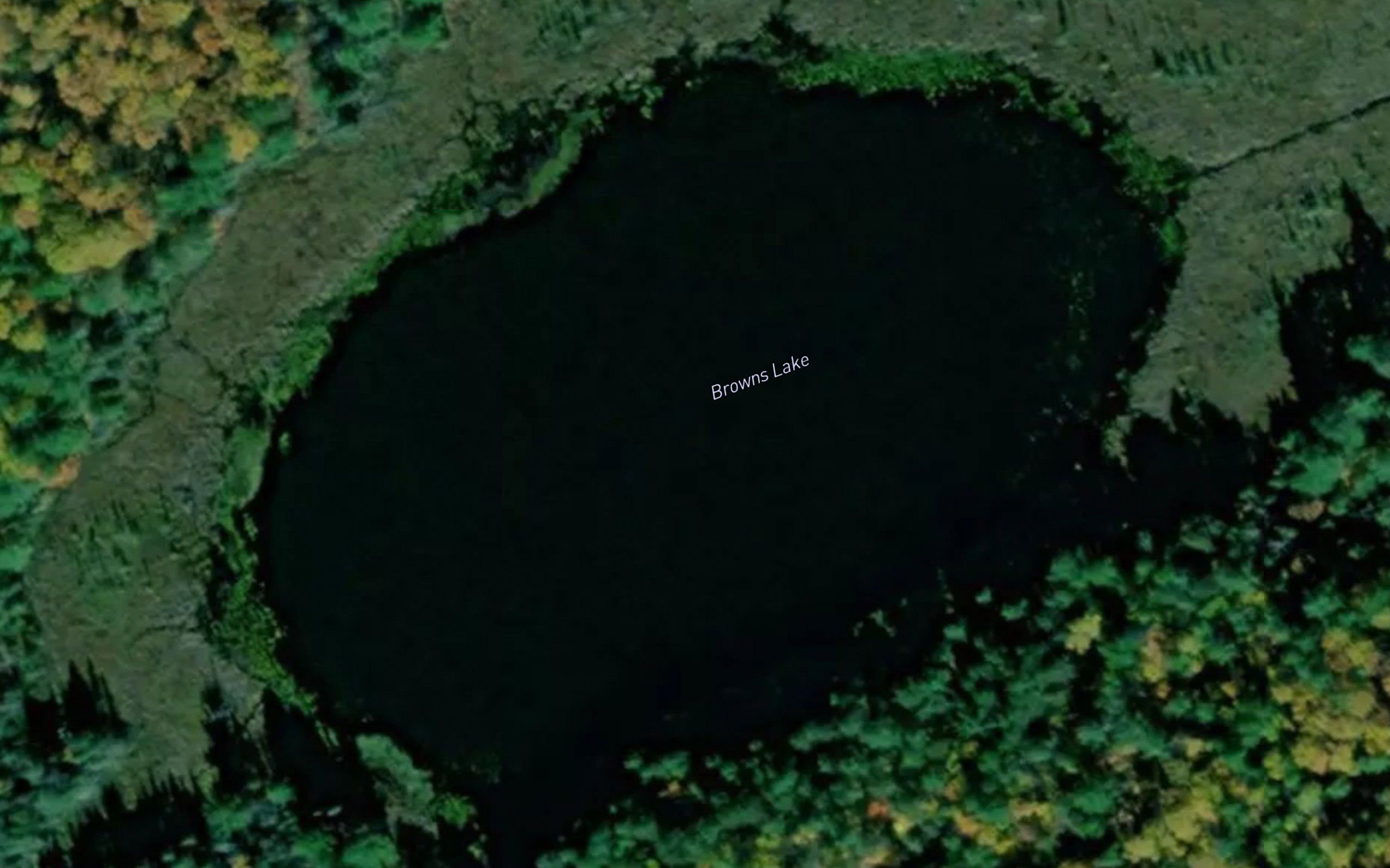 Browns Lake