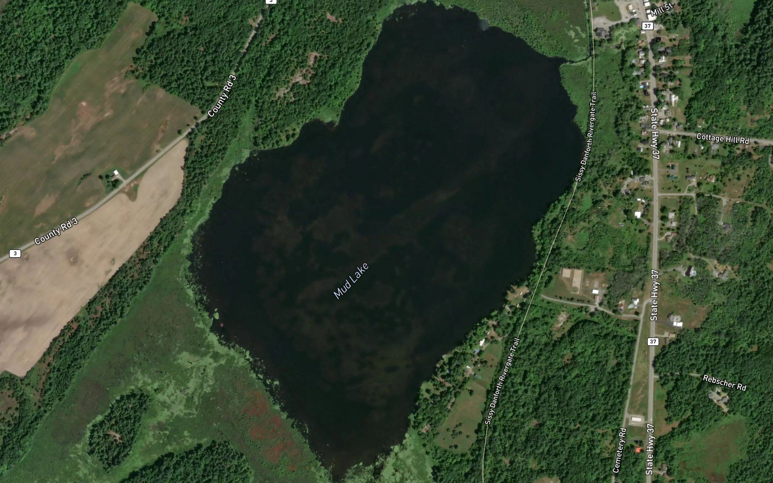 Mud Lake