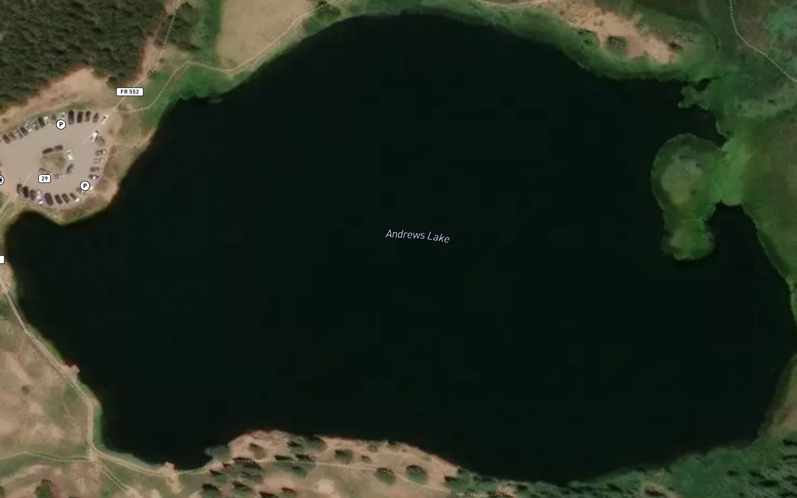 Andrews Lake