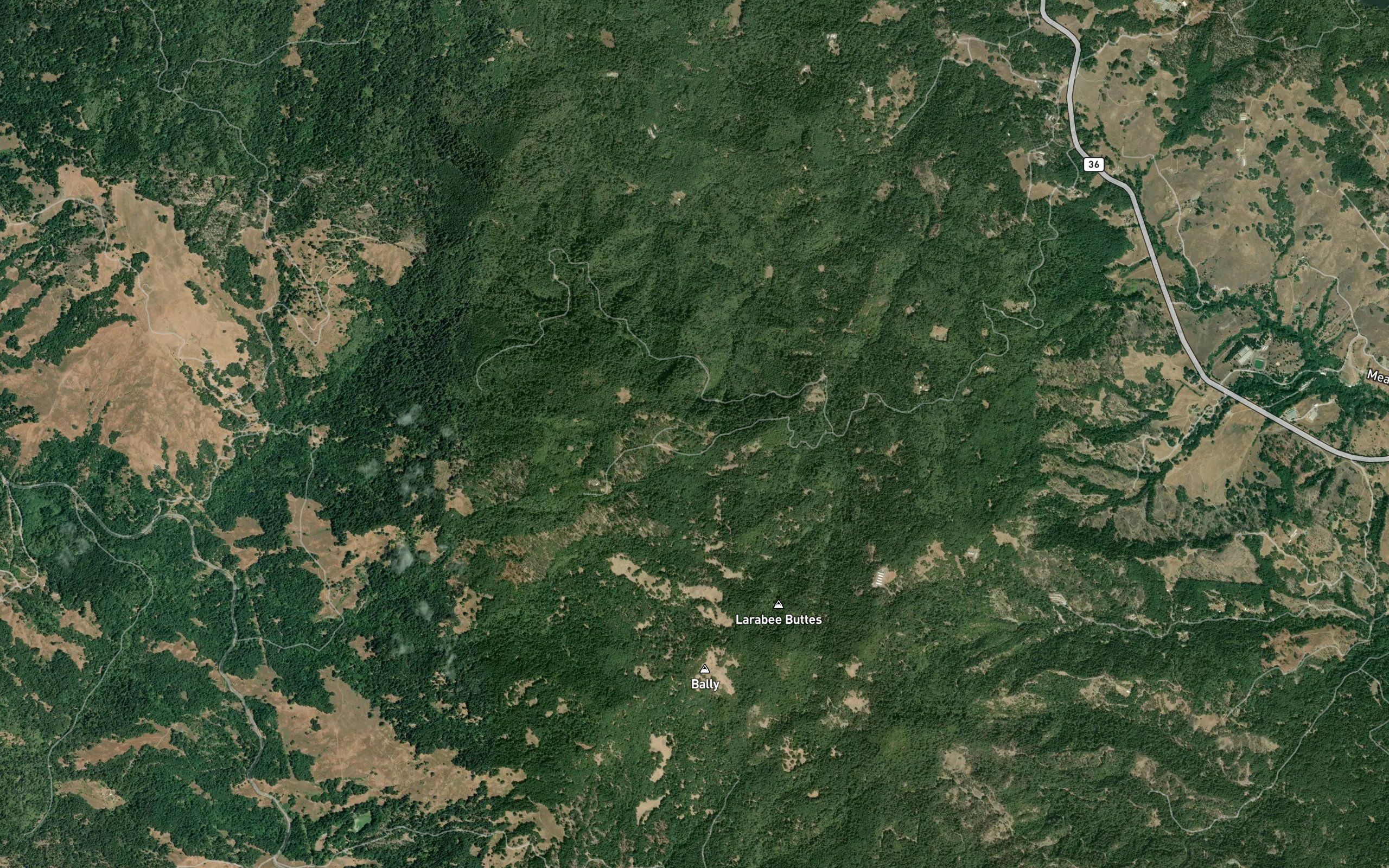 Kergerson Lake
