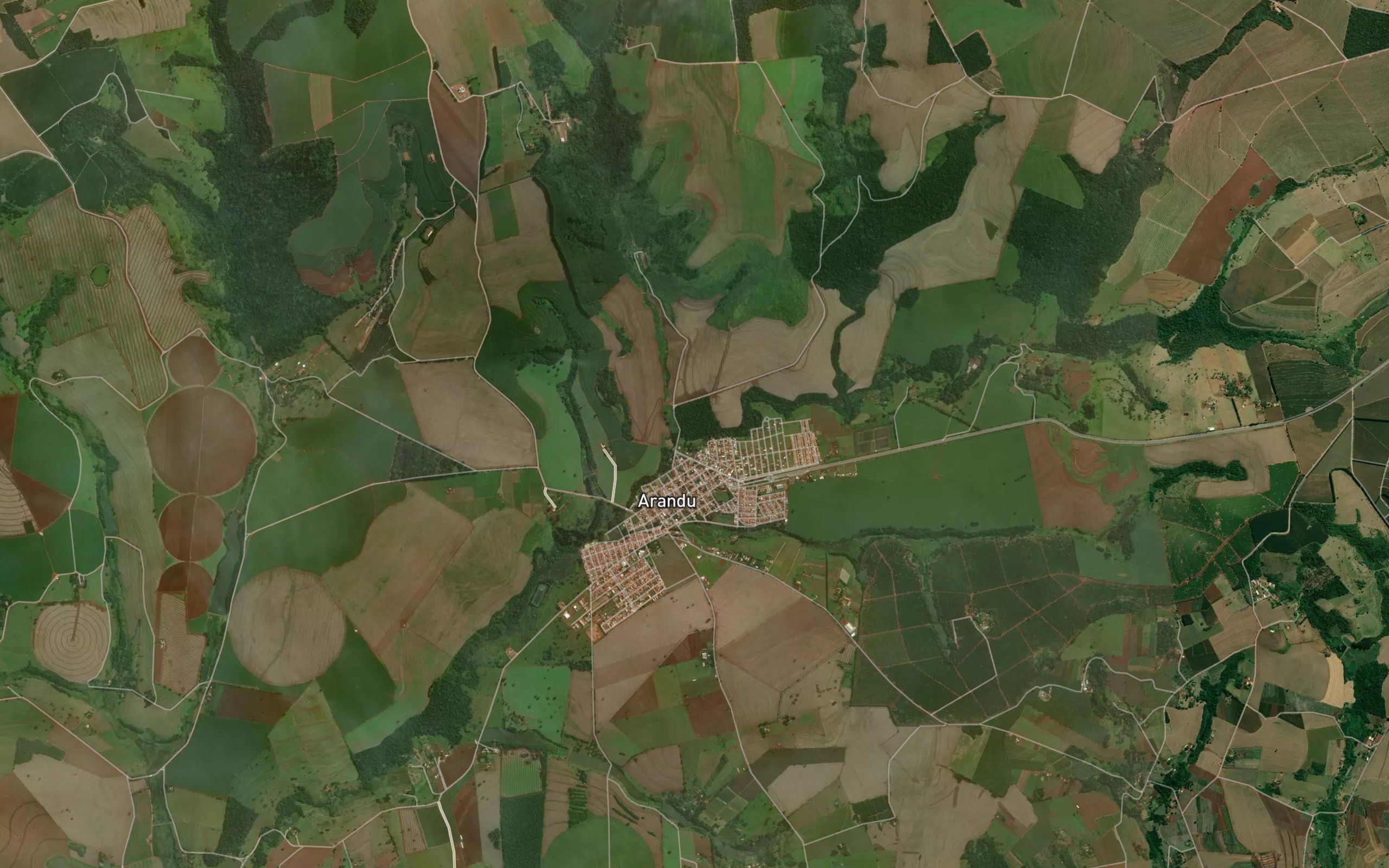 Corrego da Bocaina