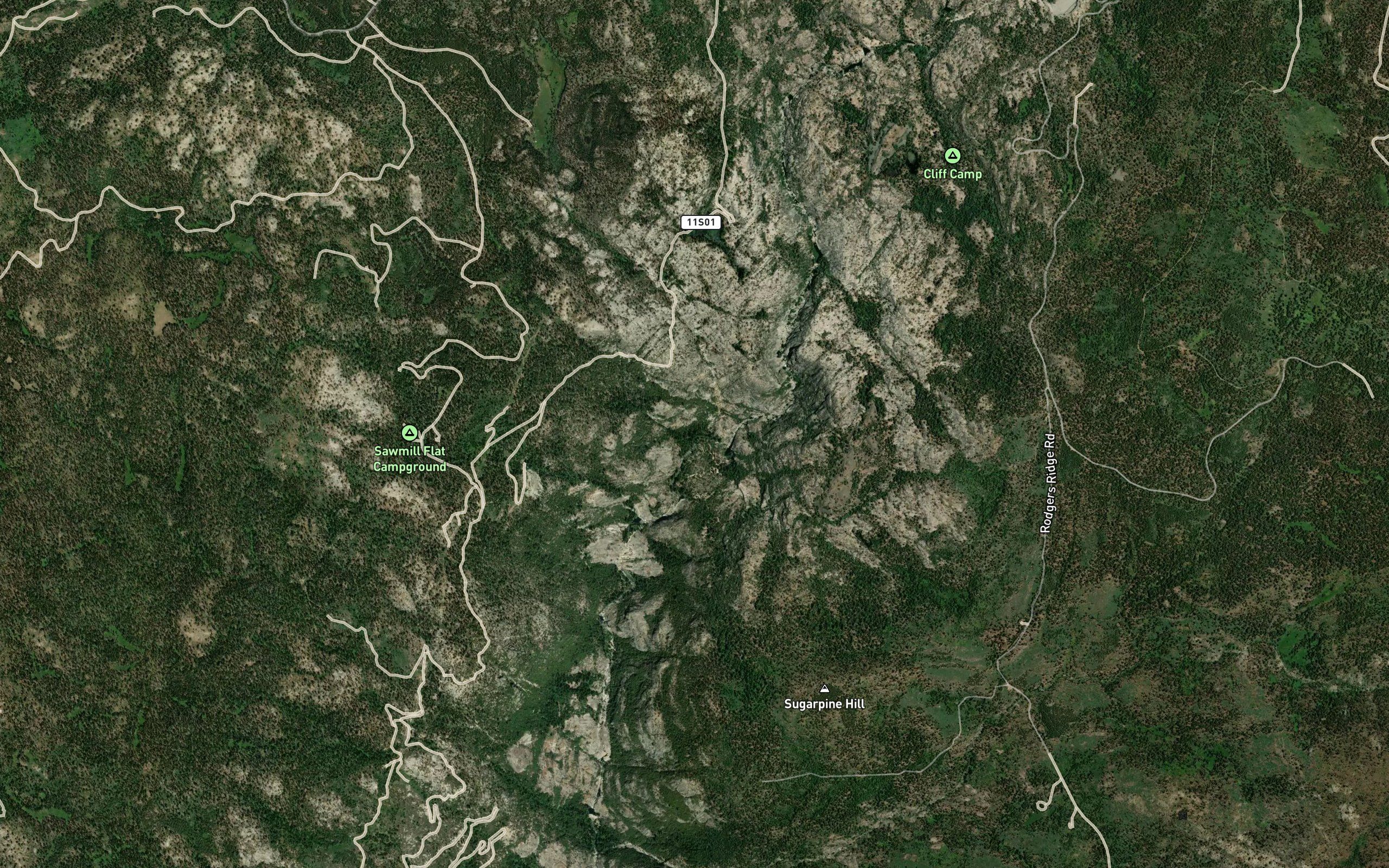 Long Meadow Creek